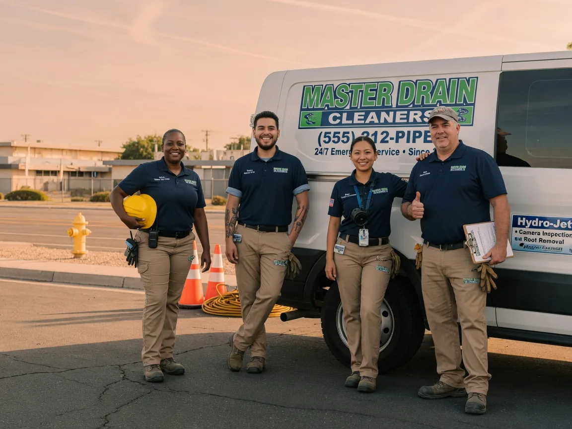 Drain Cleaning company in Humnoke, AR