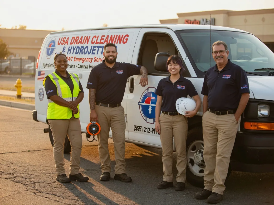 Drain Cleaning company in Humnoke, AR