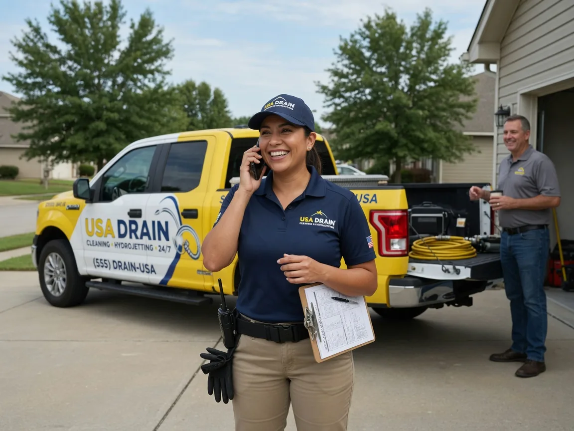 Drain Cleaning Humnoke, AR FAQs